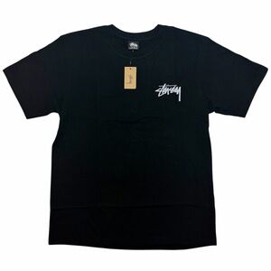 Stussy Black Short Sleeve Tee